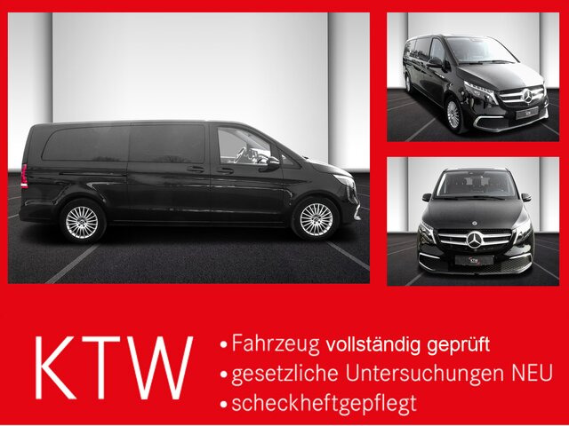 MERCEDES-BENZ V 300 Avantgarde Extralang,2xSchiebetür el.,AHK... - Passenger van: picture 1 MERCEDES-BENZ V 300 Avantgarde Extralang,2xSchiebetür el.,AHK... - Passenger van: picture 1