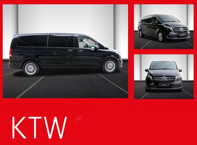 MERCEDES-BENZ V 300 Avantgarde,Extralang,2xSchiebetür el.,AHK - Minibus, Passenger van: picture 1 MERCEDES-BENZ V 300 Avantgarde,Extralang,2xSchiebetür el.,AHK - Minibus, Passenger van: picture 1