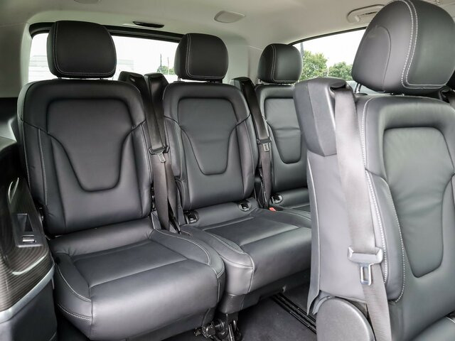 MERCEDES-BENZ V 300 Avantgarde Extralang,2xSchiebetür el.,AHK... - Minibus, Passenger van: picture 4 MERCEDES-BENZ V 300 Avantgarde Extralang,2xSchiebetür el.,AHK... - Minibus, Passenger van: picture 4