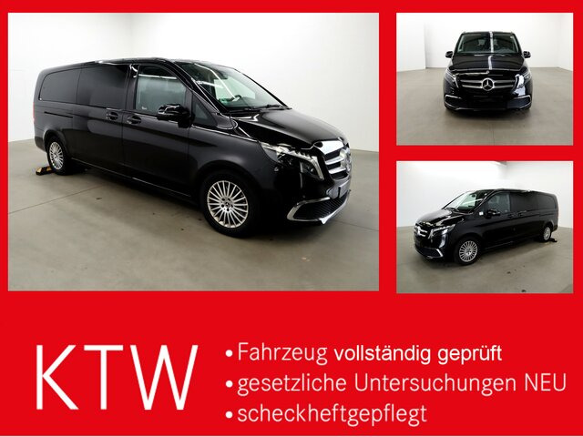 MERCEDES-BENZ V 300 Avantgarde,Extralang,2xSchiebetür el.,AHK - Minibus, Passenger van: picture 1 MERCEDES-BENZ V 300 Avantgarde,Extralang,2xSchiebetür el.,AHK - Minibus, Passenger van: picture 1