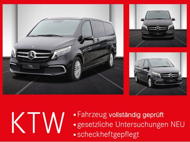 MERCEDES-BENZ V 300 Avantgarde,Extralang,2xSchiebetür el.,AHK... - Minibus, Passenger van: picture 1 MERCEDES-BENZ V 300 Avantgarde,Extralang,2xSchiebetür el.,AHK... - Minibus, Passenger van: picture 1