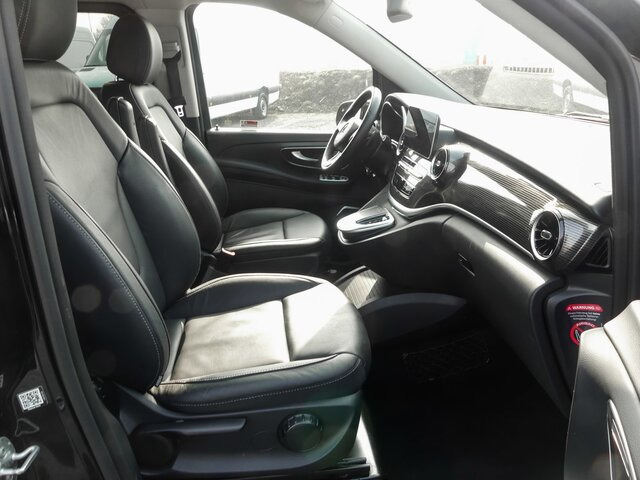 MERCEDES-BENZ V 300 Avantgarde Extralang,2xSchiebetür el.,AHK... - Minibus, Passenger van: picture 3 MERCEDES-BENZ V 300 Avantgarde Extralang,2xSchiebetür el.,AHK... - Minibus, Passenger van: picture 3