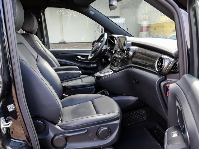 Leasing of MERCEDES-BENZ V 300 Avantgarde Extralang,2xSchiebetür elektr.... MERCEDES-BENZ V 300 Avantgarde Extralang,2xSchiebetür elektr....: picture 6