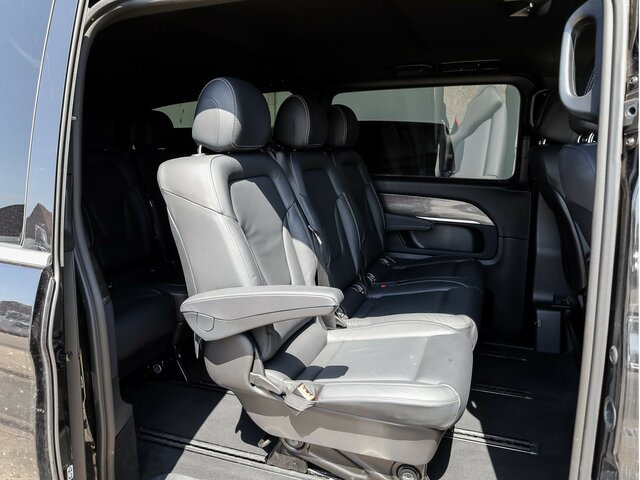 MERCEDES-BENZ V 300 Avantgarde Extralang,2xSchiebetür elektr.... - Minibus, Passenger van: picture 5 MERCEDES-BENZ V 300 Avantgarde Extralang,2xSchiebetür elektr.... - Minibus, Passenger van: picture 5