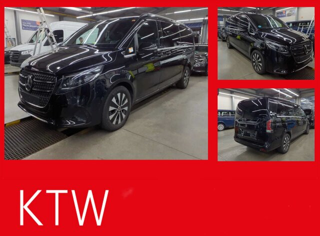 MERCEDES-BENZ V 300 Avantgarde Extralang,2xSchiebetür elektr.... - Passenger van: picture 1 MERCEDES-BENZ V 300 Avantgarde Extralang,2xSchiebetür elektr.... - Passenger van: picture 1