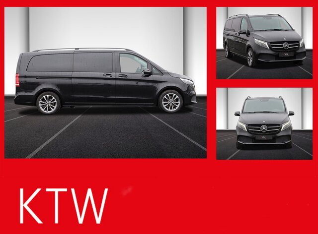 MERCEDES-BENZ V 300 Avantgarde Extralang,2xSchiebetür elektr.... - Passenger van: picture 1 MERCEDES-BENZ V 300 Avantgarde Extralang,2xSchiebetür elektr.... - Passenger van: picture 1