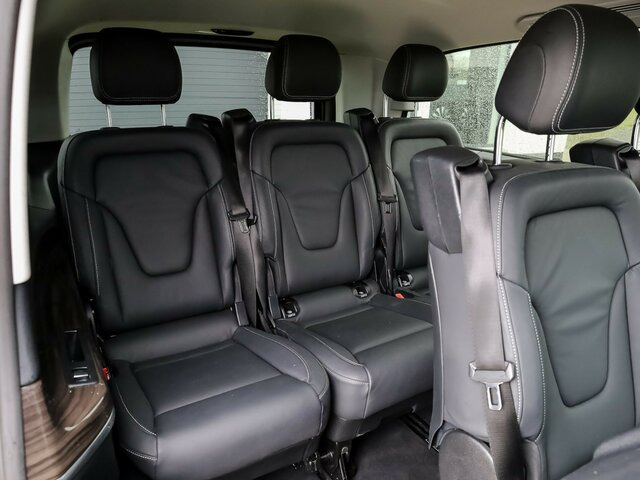 MERCEDES-BENZ V 300 Avantgarde Extralang,2xSchiebetür elektr.... - Passenger van: picture 4 MERCEDES-BENZ V 300 Avantgarde Extralang,2xSchiebetür elektr.... - Passenger van: picture 4