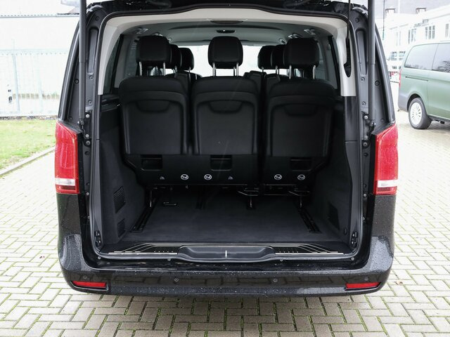 MERCEDES-BENZ V 300 Avantgarde Extralang,2xSchiebetür elektr.... - Passenger van: picture 2 MERCEDES-BENZ V 300 Avantgarde Extralang,2xSchiebetür elektr.... - Passenger van: picture 2