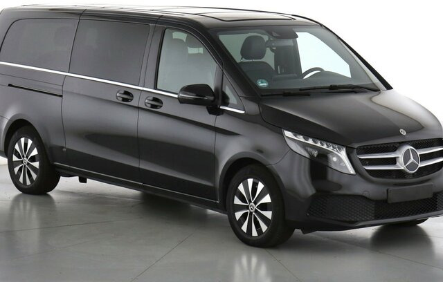 Leasing of MERCEDES-BENZ V 300 Avantgarde Extralang,2xSchiebetür elektr. MERCEDES-BENZ V 300 Avantgarde Extralang,2xSchiebetür elektr.: picture 8