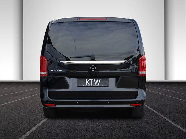 Leasing of MERCEDES-BENZ V 300 Avantgarde Extralang,2xSchiebetür elektr.... MERCEDES-BENZ V 300 Avantgarde Extralang,2xSchiebetür elektr....: picture 23