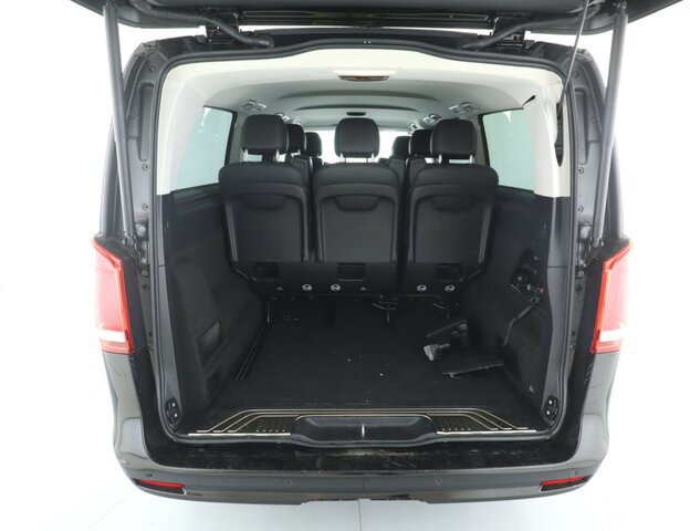 Passenger van MERCEDES-BENZ V 300 Avantgarde Extralang,Allrad,2Schiebetüren...: picture 13