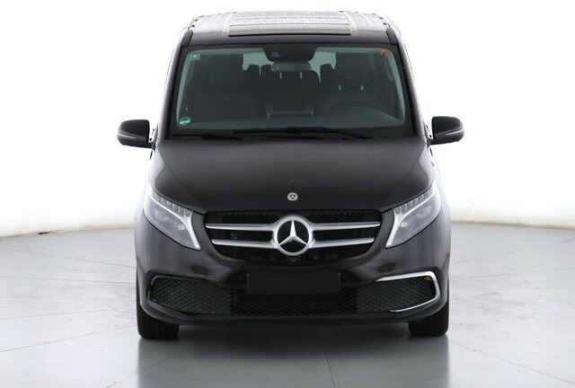 Passenger van MERCEDES-BENZ V 300 Avantgarde Extralang,Allrad,2Schiebetüren...: picture 9