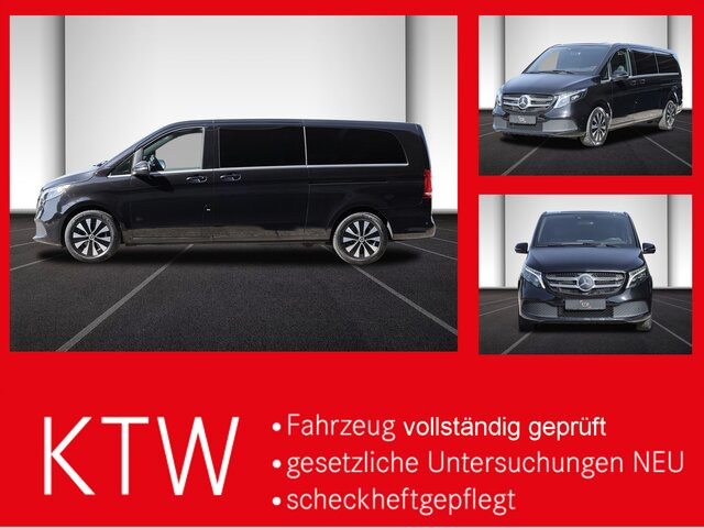 MERCEDES-BENZ V 300 Avantgarde Extralang,Allrad,2Schiebetüren - Minibus, Passenger van: picture 1 MERCEDES-BENZ V 300 Avantgarde Extralang,Allrad,2Schiebetüren - Minibus, Passenger van: picture 1