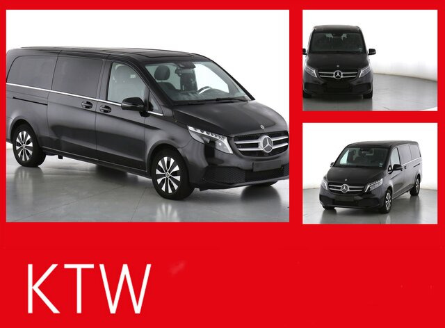 MERCEDES-BENZ V 300 Avantgarde Extralang,Allrad,2Schiebetüren - Minibus, Passenger van: picture 1 MERCEDES-BENZ V 300 Avantgarde Extralang,Allrad,2Schiebetüren - Minibus, Passenger van: picture 1