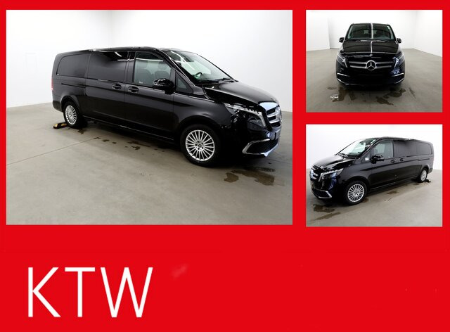 MERCEDES-BENZ V 300 Avantgarde Extralang,Allrad,2Schiebetüren... - Passenger van: picture 1 MERCEDES-BENZ V 300 Avantgarde Extralang,Allrad,2Schiebetüren... - Passenger van: picture 1