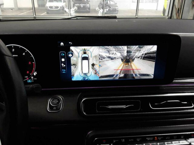 MERCEDES-BENZ V 300 Avantgarde Extralang,Allrad,7Sitzer,LED... - Passenger van: picture 5 MERCEDES-BENZ V 300 Avantgarde Extralang,Allrad,7Sitzer,LED... - Passenger van: picture 5