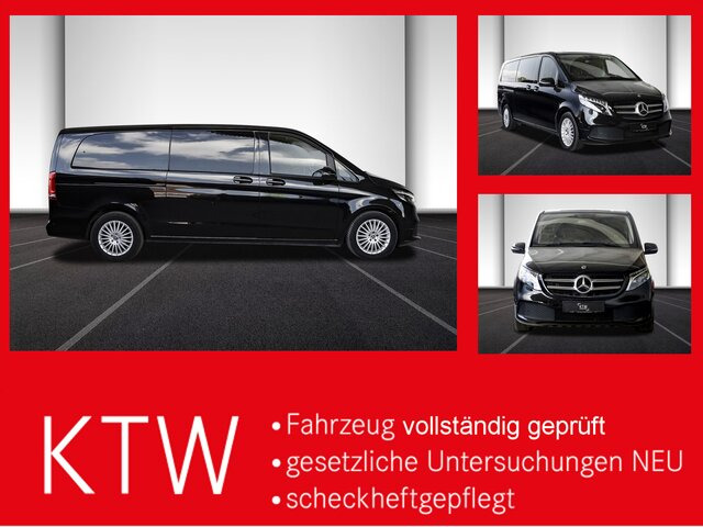 MERCEDES-BENZ V 300 Edition Extralang,2Schiebetür el.,8Sitzer... - Minibus, Passenger van: picture 1 MERCEDES-BENZ V 300 Edition Extralang,2Schiebetür el.,8Sitzer... - Minibus, Passenger van: picture 1