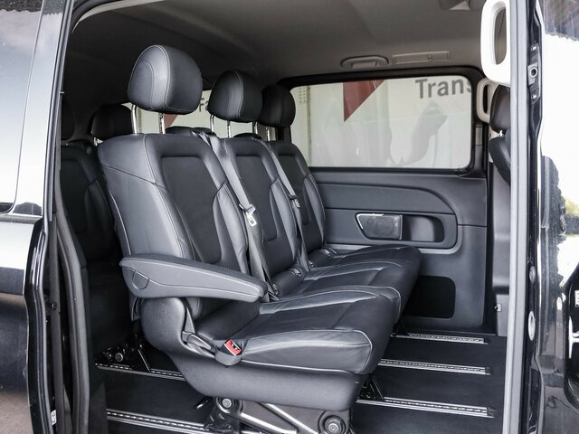 MERCEDES-BENZ V 300 Edition Extralang,2Schiebetür el.,8Sitzer... - Minibus, Passenger van: picture 4 MERCEDES-BENZ V 300 Edition Extralang,2Schiebetür el.,8Sitzer... - Minibus, Passenger van: picture 4