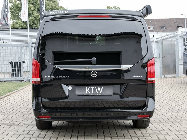 MERCEDES-BENZ V 300 Marco Polo,Allrad,EasyUp,Leder,AHK 2,5To - Minibus, Passenger van: picture 2 MERCEDES-BENZ V 300 Marco Polo,Allrad,EasyUp,Leder,AHK 2,5To - Minibus, Passenger van: picture 2