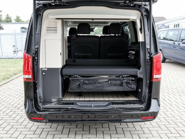 MERCEDES-BENZ V 300 Marco Polo,Allrad,EasyUp,Leder,AHK 2,5To... - Minibus, Passenger van: picture 5 MERCEDES-BENZ V 300 Marco Polo,Allrad,EasyUp,Leder,AHK 2,5To... - Minibus, Passenger van: picture 5