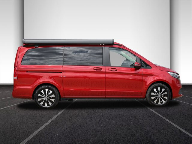 Passenger van MERCEDES-BENZ V 300 Marco Polo,Allrad,EasyUp,Leder,AHK 2,5To...: picture 25