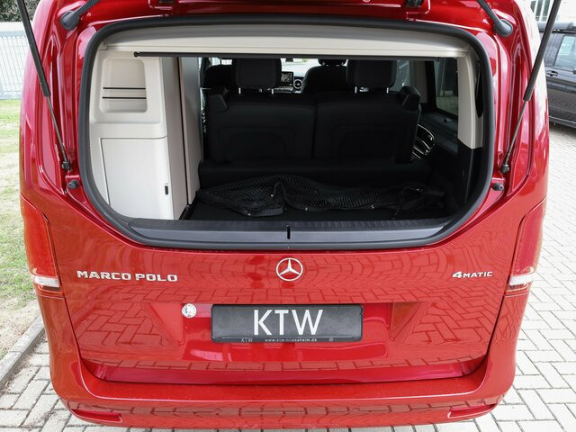 MERCEDES-BENZ V 300 Marco Polo,Allrad,EasyUp,Leder,AHK 2,5To... - Minibus, Passenger van: picture 4 MERCEDES-BENZ V 300 Marco Polo,Allrad,EasyUp,Leder,AHK 2,5To... - Minibus, Passenger van: picture 4
