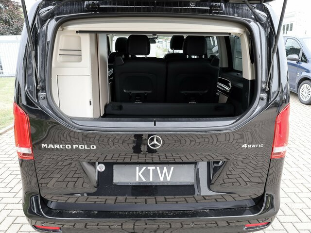 MERCEDES-BENZ V 300 Marco Polo,Allrad,EasyUp,Leder,AHK 2,5To... - Minibus, Passenger van: picture 4 MERCEDES-BENZ V 300 Marco Polo,Allrad,EasyUp,Leder,AHK 2,5To... - Minibus, Passenger van: picture 4