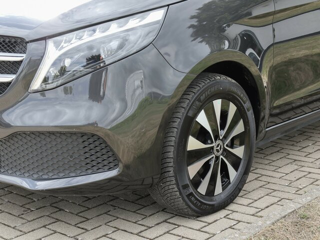 MERCEDES-BENZ V 300 Marco Polo,Allrad,EasyUp,Leder,AHK 2,5To... - Camper van: picture 3 MERCEDES-BENZ V 300 Marco Polo,Allrad,EasyUp,Leder,AHK 2,5To... - Camper van: picture 3