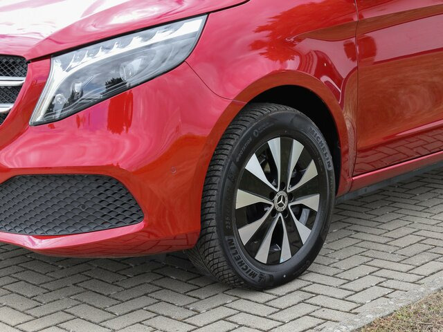 MERCEDES-BENZ V 300 Marco Polo,Allrad,EasyUp,Leder,AHK 2,5To... - Minibus, Passenger van: picture 2 MERCEDES-BENZ V 300 Marco Polo,Allrad,EasyUp,Leder,AHK 2,5To... - Minibus, Passenger van: picture 2