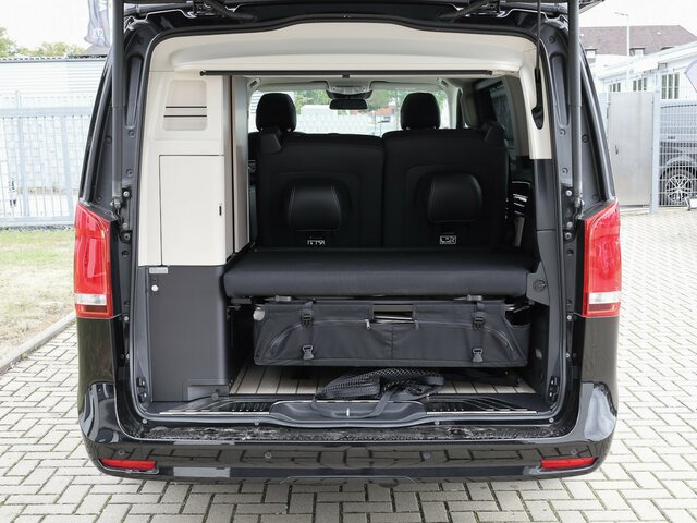 MERCEDES-BENZ V 300 Marco Polo,Allrad,EasyUp,Leder,AHK 2,5To... - Minibus, Passenger van: picture 4 MERCEDES-BENZ V 300 Marco Polo,Allrad,EasyUp,Leder,AHK 2,5To... - Minibus, Passenger van: picture 4