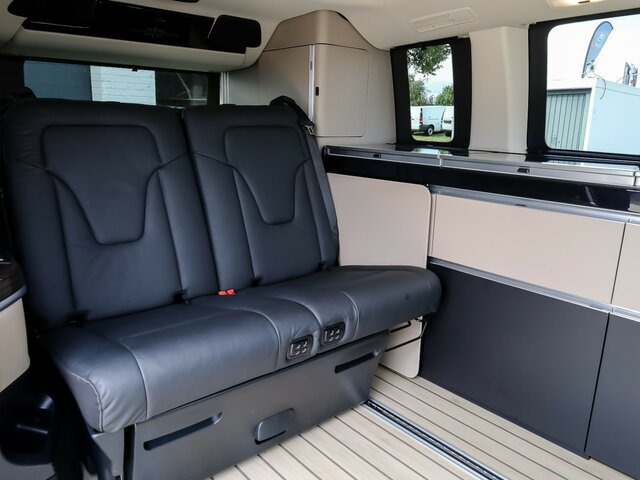 MERCEDES-BENZ V 300 Marco Polo,Allrad,EasyUp,Leder,AHK 2,5To... - Minibus, Passenger van: picture 5 MERCEDES-BENZ V 300 Marco Polo,Allrad,EasyUp,Leder,AHK 2,5To... - Minibus, Passenger van: picture 5