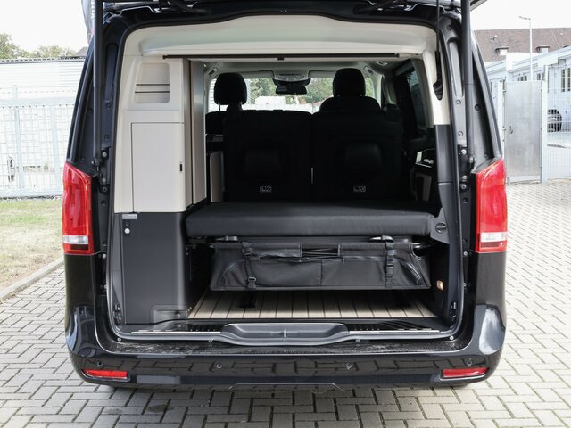 MERCEDES-BENZ V 300 Marco Polo,Allrad,EasyUp,Leder,AHK 2,5To... - Minibus, Passenger van: picture 4 MERCEDES-BENZ V 300 Marco Polo,Allrad,EasyUp,Leder,AHK 2,5To... - Minibus, Passenger van: picture 4