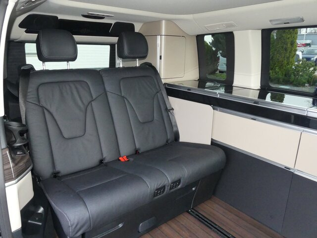 MERCEDES-BENZ V 300 Marco Polo EDITION,Allrad,EasyUp,Leder,AHK - Passenger van: picture 3 MERCEDES-BENZ V 300 Marco Polo EDITION,Allrad,EasyUp,Leder,AHK - Passenger van: picture 3