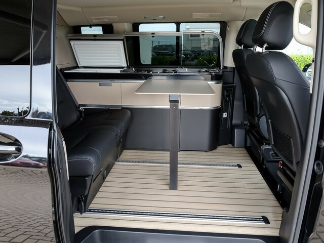 MERCEDES-BENZ V 300 Marco Polo,EasyUp,Leder,AHK2,5To,LED... - Passenger van: picture 5 MERCEDES-BENZ V 300 Marco Polo,EasyUp,Leder,AHK2,5To,LED... - Passenger van: picture 5