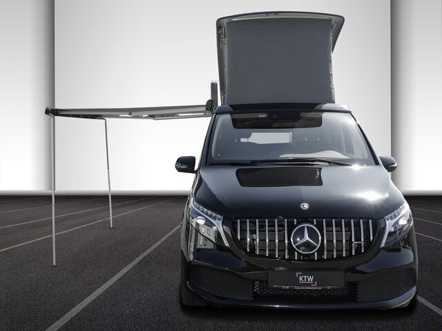 Leasing of MERCEDES-BENZ V300 Marco Polo EDITION,Allrad,EasyUp,Leder,AHK... MERCEDES-BENZ V300 Marco Polo EDITION,Allrad,EasyUp,Leder,AHK...: picture 18