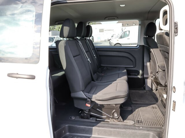 MERCEDES-BENZ Vito 111 TourerPro,lang,8Sitze,Klima,AHK - Minibus, Passenger van: picture 5 MERCEDES-BENZ Vito 111 TourerPro,lang,8Sitze,Klima,AHK - Minibus, Passenger van: picture 5