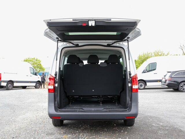 MERCEDES-BENZ Vito 111 TourerPro,lang,8Sitzer,Klima,Standhzg. - Minibus, Passenger van: picture 2 MERCEDES-BENZ Vito 111 TourerPro,lang,8Sitzer,Klima,Standhzg. - Minibus, Passenger van: picture 2
