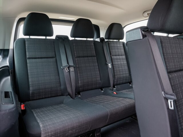 MERCEDES-BENZ Vito 114 TourerPro,Allrad,Automatik,8Sitzer - Passenger van: picture 3 MERCEDES-BENZ Vito 114 TourerPro,Allrad,Automatik,8Sitzer - Passenger van: picture 3