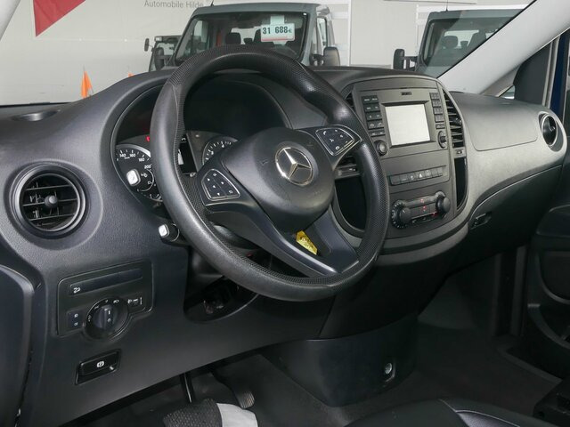 MERCEDES-BENZ Vito 114 TourerPro,Allrad,Automatik,8Sitzer... - Minibus, Passenger van: picture 3 MERCEDES-BENZ Vito 114 TourerPro,Allrad,Automatik,8Sitzer... - Minibus, Passenger van: picture 3