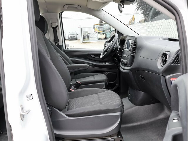MERCEDES-BENZ Vito 114 TourerPro,Extralang,8Sitzer,Automatik - Passenger van: picture 3 MERCEDES-BENZ Vito 114 TourerPro,Extralang,8Sitzer,Automatik - Passenger van: picture 3