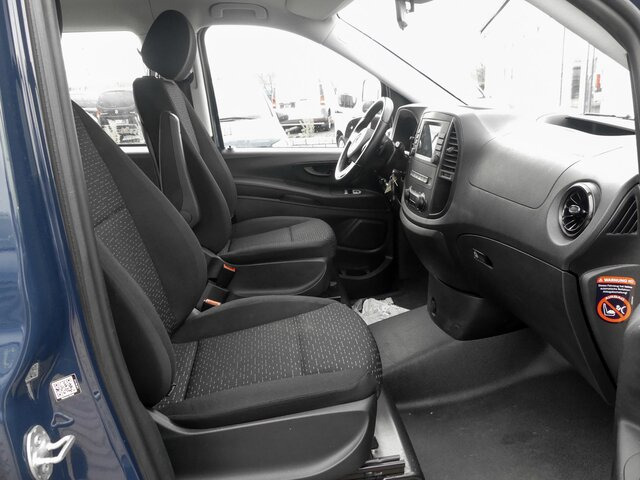 MERCEDES-BENZ Vito 114 TourerPro,Extralang,8Sitzer,Automatik - Passenger van: picture 3 MERCEDES-BENZ Vito 114 TourerPro,Extralang,8Sitzer,Automatik - Passenger van: picture 3