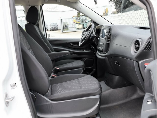 MERCEDES-BENZ Vito 114 TourerPro,Extralang,8Sitzer,Automatik - Passenger van: picture 3 MERCEDES-BENZ Vito 114 TourerPro,Extralang,8Sitzer,Automatik - Passenger van: picture 3