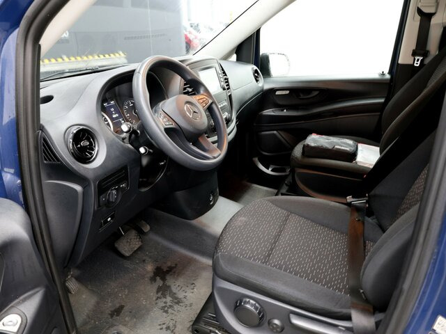 MERCEDES-BENZ Vito 114 TourerPro,Extralang,8Sitzer,Automatik... - Minibus, Passenger van: picture 2 MERCEDES-BENZ Vito 114 TourerPro,Extralang,8Sitzer,Automatik... - Minibus, Passenger van: picture 2