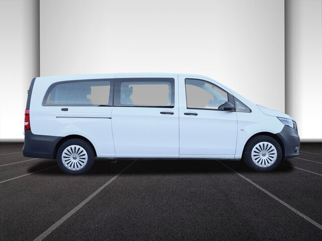 Leasing of MERCEDES-BENZ Vito 114 TourerPro,Extralang,8Sitzer,Automatik... MERCEDES-BENZ Vito 114 TourerPro,Extralang,8Sitzer,Automatik...: picture 20