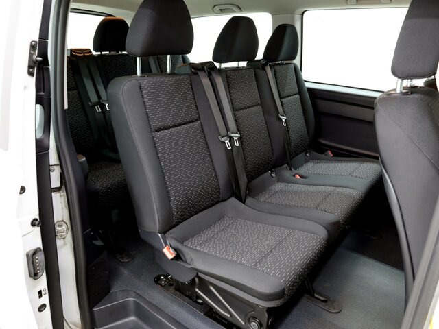 Leasing of MERCEDES-BENZ Vito 114 TourerPro,Extralang,8Sitzer,Automatik... MERCEDES-BENZ Vito 114 TourerPro,Extralang,8Sitzer,Automatik...: picture 14