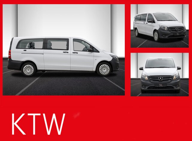 MERCEDES-BENZ Vito 114 TourerPro,Extralang,8Sitzer,Automatik - Minibus, Passenger van: picture 1 MERCEDES-BENZ Vito 114 TourerPro,Extralang,8Sitzer,Automatik - Minibus, Passenger van: picture 1