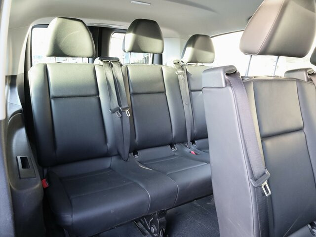 Passenger van MERCEDES-BENZ Vito 114 TourerPro,Extralang,8Sitzer,Automatik...: picture 23