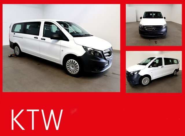 MERCEDES-BENZ Vito 114 TourerPro,Extralang,8Sitzer,Automatik... - Minibus, Passenger van: picture 1 MERCEDES-BENZ Vito 114 TourerPro,Extralang,8Sitzer,Automatik... - Minibus, Passenger van: picture 1