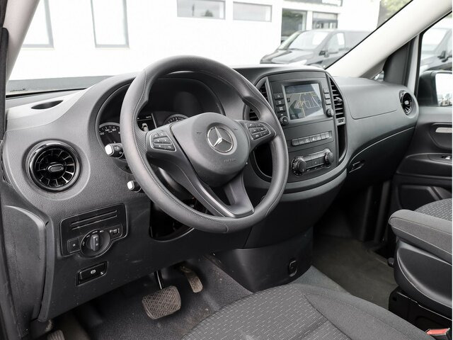 MERCEDES-BENZ Vito 114 TourerPro,Extralang,8Sitzer,Automatik - Passenger van: picture 5 MERCEDES-BENZ Vito 114 TourerPro,Extralang,8Sitzer,Automatik - Passenger van: picture 5