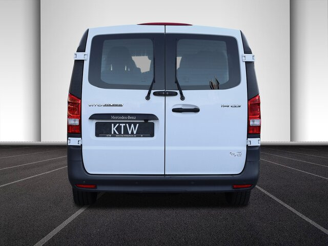 Leasing of MERCEDES-BENZ Vito 114 TourerPro,Extralang,8Sitzer,Automatik... MERCEDES-BENZ Vito 114 TourerPro,Extralang,8Sitzer,Automatik...: picture 21
